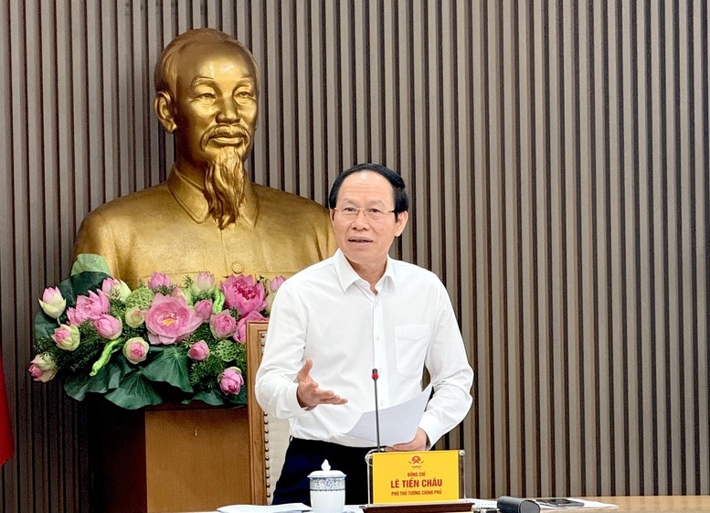 Trình Đề án phát triển một số trường đại học lớn vùng Đông Nam Bộ thuộc nhóm tiên tiến hàng đầu châu Á trong ngày 10/5- Ảnh 1.