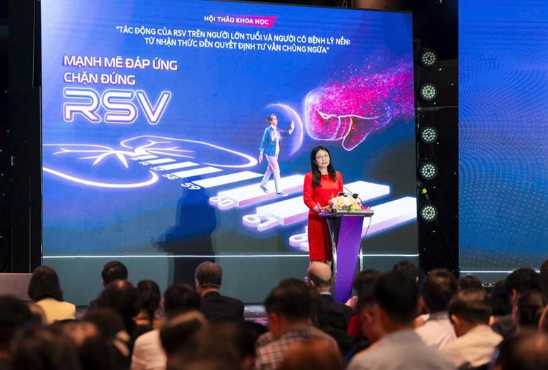 GSK thúc đẩy giải pháp dự phòng bệnh truyền nhiễm cho người lớn tuổi- Ảnh 2.