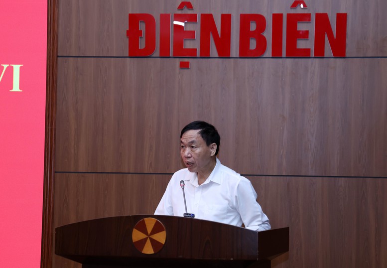 Phó Thủ tướng Nguyễn Văn Thắng: Phát triển kinh tế trên nền tảng ổn định, bền vững- Ảnh 4.