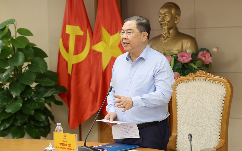 Tăng tốc triển khai đường sắt tốc độ cao Bắc – Nam, bảo đảm hiệu quả tối ưu và làm chủ công nghệ- Ảnh 1.