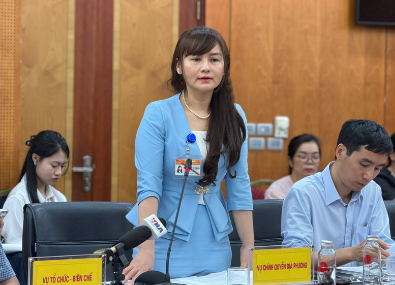 Định hướng sắp xếp thôn, tổ dân phố theo hướng tinh gọn, phù hợp thực tiễn- Ảnh 1.