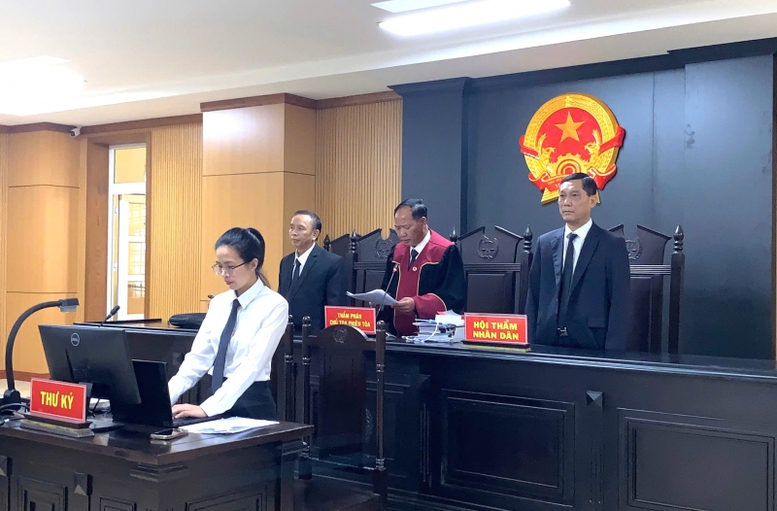 Tuyên phạt tù đối tượng Nguyễn Đình Thắng về tội khủng bố tại Đắk Lắk- Ảnh 1.