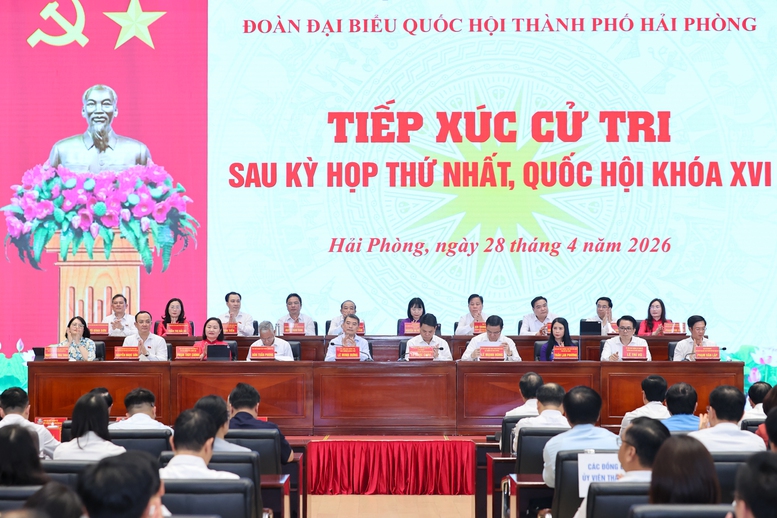 Thủ tướng: Tạo môi trường kinh doanh thông thoáng, minh bạch, dự báo được, giảm chi phí để người dân, doanh nghiệp yên tâm- Ảnh 1.