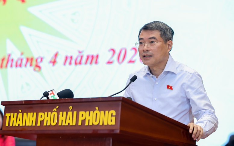 Thủ tướng: Tạo môi trường kinh doanh thông thoáng, minh bạch, dự báo được, giảm chi phí để người dân, doanh nghiệp yên tâm