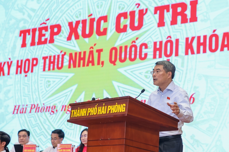 Thủ tướng: Tạo môi trường kinh doanh thông thoáng, minh bạch, dự báo được, giảm chi phí để người dân, doanh nghiệp yên tâm- Ảnh 8.