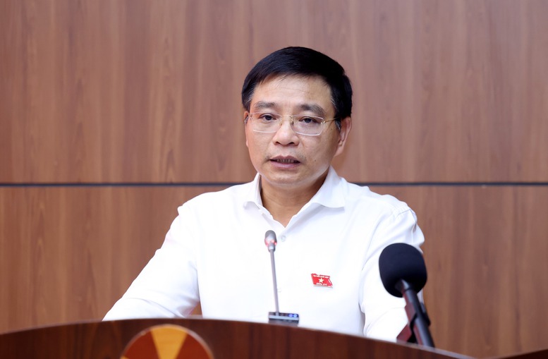 Phó Thủ tướng Nguyễn Văn Thắng: Phát triển kinh tế trên nền tảng ổn định, bền vững- Ảnh 1.