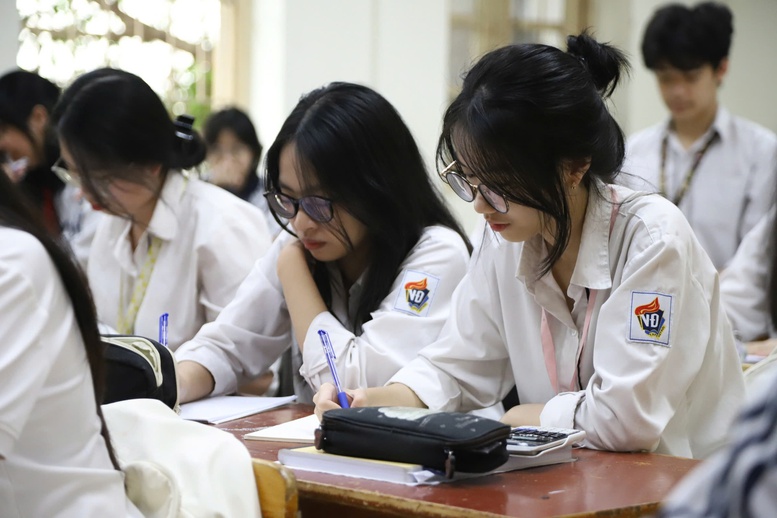 Hơn 1 triệu thí sinh đăng ký dự thi tốt nghiệp THPT 2026- Ảnh 1.