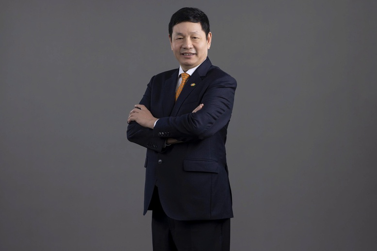 Chính phủ Nhật Bản trao tặng Huân chương Mặt trời mọc cho Chủ tịch FPT Trương Gia Bình- Ảnh 1.