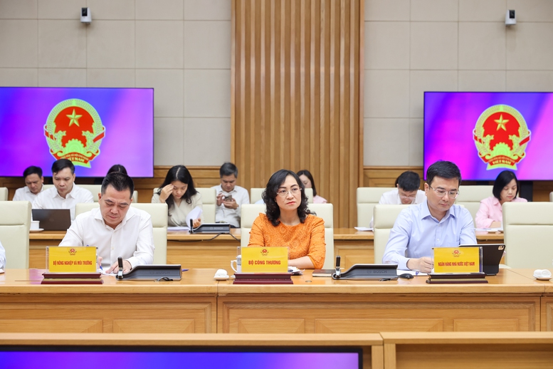 Thủ tướng Lê Minh Hưng: Đổi mới mạnh mẽ tư duy, cách làm để huy động nguồn lực cho tăng trưởng 2 con số- Ảnh 8.