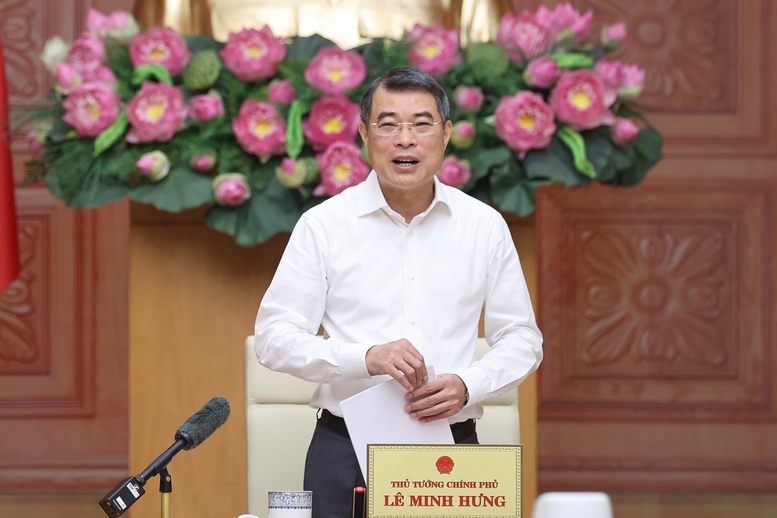 Thủ tướng Lê Minh Hưng: Đổi mới mạnh mẽ tư duy, cách làm để huy động nguồn lực cho tăng trưởng 2 con số- Ảnh 2.