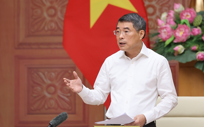 Thủ tướng Lê Minh Hưng: Đổi mới mạnh mẽ tư duy, cách làm để huy động nguồn lực cho tăng trưởng 2 con số