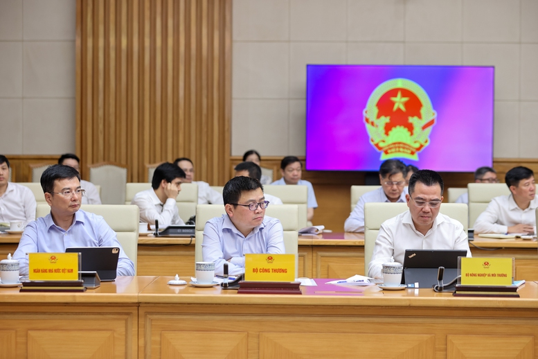 Thủ tướng: Cắt giảm thủ tục, điều kiện kinh doanh là một giải pháp nhanh nhất, ngắn nhất tác động ngay tới tăng trưởng- Ảnh 8.