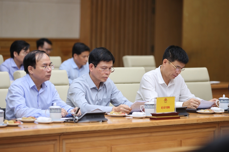 Thủ tướng Lê Minh Hưng: Mạnh dạn đề xuất cơ chế đột phá thu hút nguồn lực cho hạ tầng giao thông- Ảnh 7.