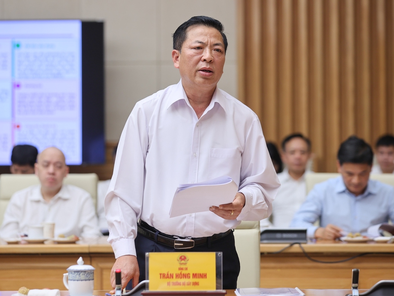 Thủ tướng Lê Minh Hưng: Mạnh dạn đề xuất cơ chế đột phá thu hút nguồn lực cho hạ tầng giao thông- Ảnh 6.