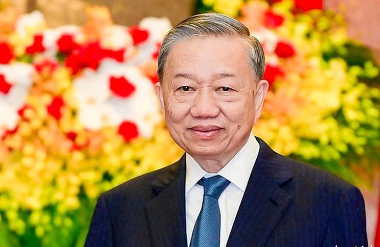 Tổng Bí thư, Chủ tịch nước Tô Lâm sẽ thăm cấp Nhà nước tới Ấn Độ- Ảnh 1.