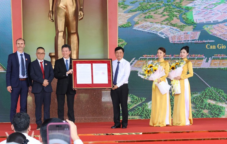 TPHCM khởi công loạt dự án trọng điểm, định hình siêu đô thị tầm vóc quốc tế- Ảnh 4.