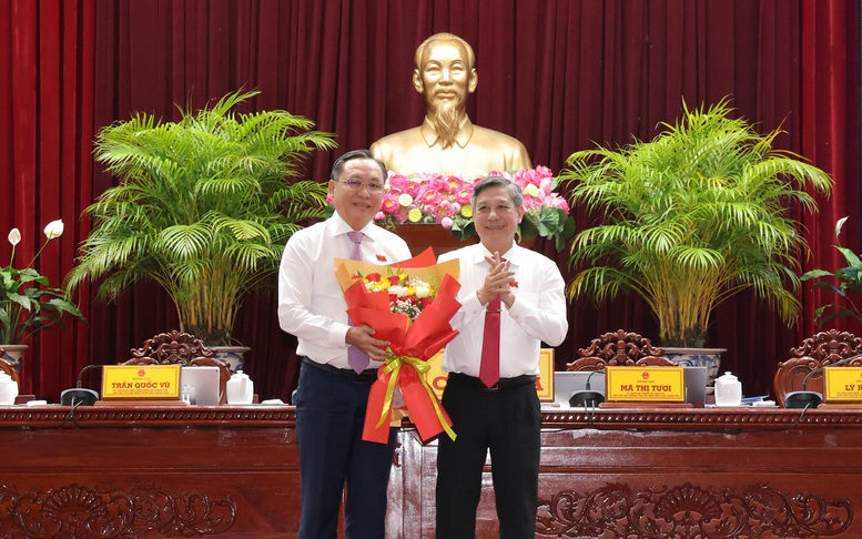 Ông Lê Công Lý giữ chức vụ Phó Chủ tịch UBND TP. Cần Thơ
