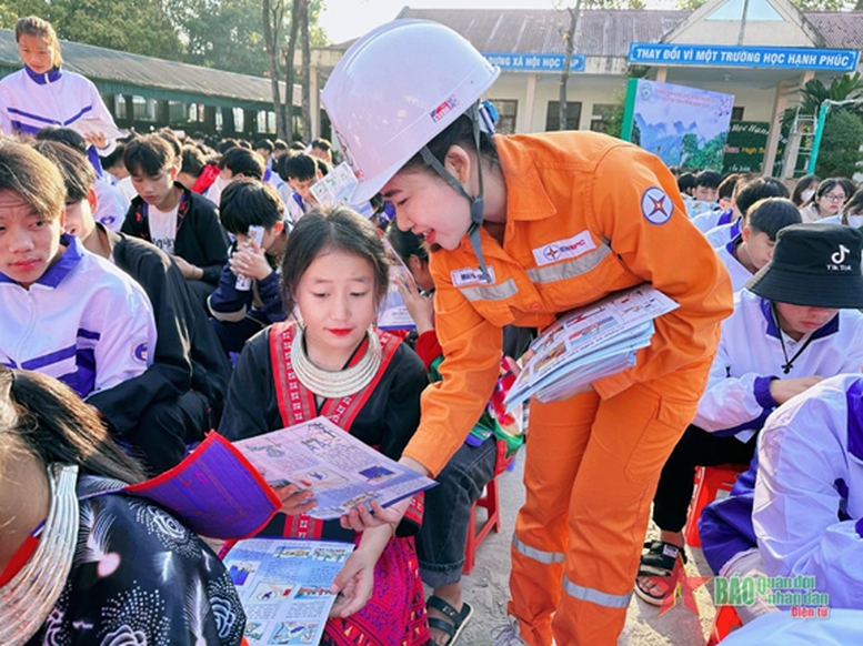 Chương trình quốc gia về an toàn trong sử dụng điện giai đoạn 2026 - 2035- Ảnh 1.