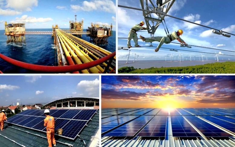 Bổ sung thành viên Tổ công tác về bảo đảm an ninh năng lượng