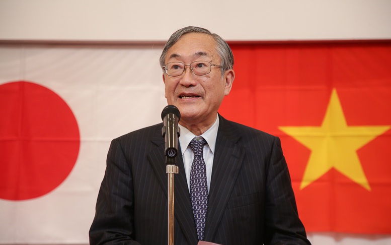 Giáo dục khai phóng và hành trình 50 năm gắn bó với Việt Nam của nhà khoa học Nhật Bản