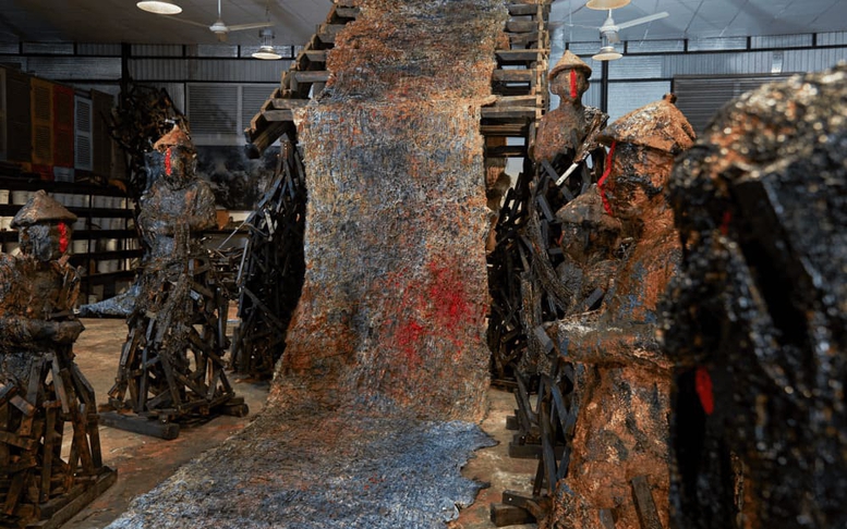 Việt Nam lần đầu hiện diện với gian triển lãm quốc gia tại Venice Art Biennale lần thứ 61