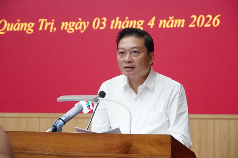 Quảng Trị quyết liệt thực hiện mục tiêu tăng trưởng năm 2026 đạt 10,6%- Ảnh 1.