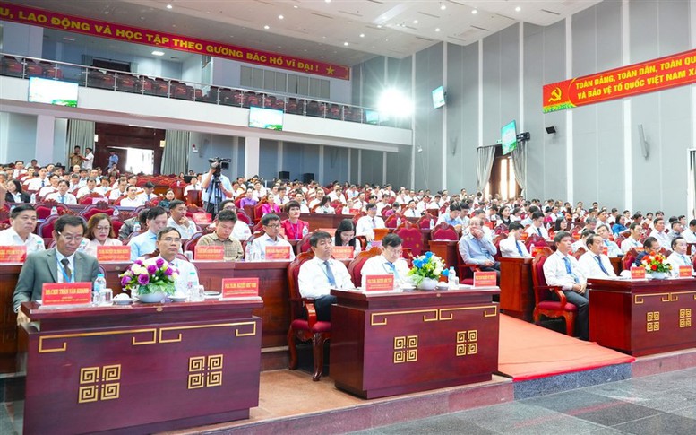 Cà Mau tìm giải pháp đột phá nâng cao chất lượng chăm sóc sức khỏe đến năm 2030