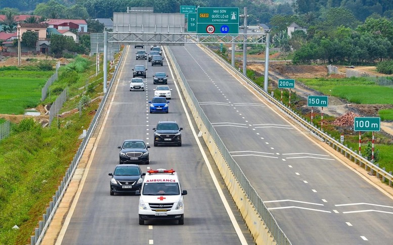 Khắc phục dứt điểm các tồn tại của hệ thống thu phí không dừng trên 5 tuyến cao tốc Bắc-Nam