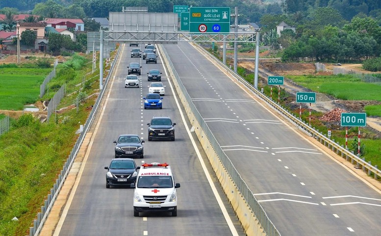 Khắc phục dứt điểm các tồn tại của hệ thống thu phí không dừng trên 5 tuyến cao tốc Bắc-Nam- Ảnh 1.