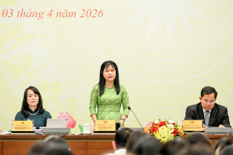 Kỳ họp thứ nhất, Quốc hội khóa XVI sẽ khai mạc vào sáng 6/4- Ảnh 3.