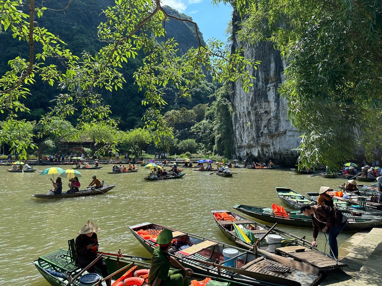 Tuần Du lịch Ninh Bình - Hành trình di sản qua các thời đại- Ảnh 1.