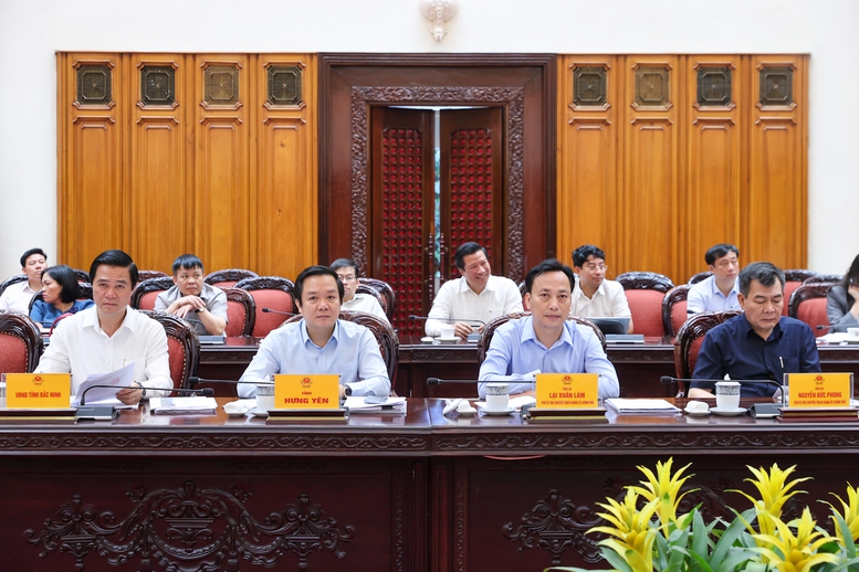 Thủ tướng: Phát triển Trung tâm Lọc hóa dầu và năng lượng quốc gia tại Dung Quất- Ảnh 7.