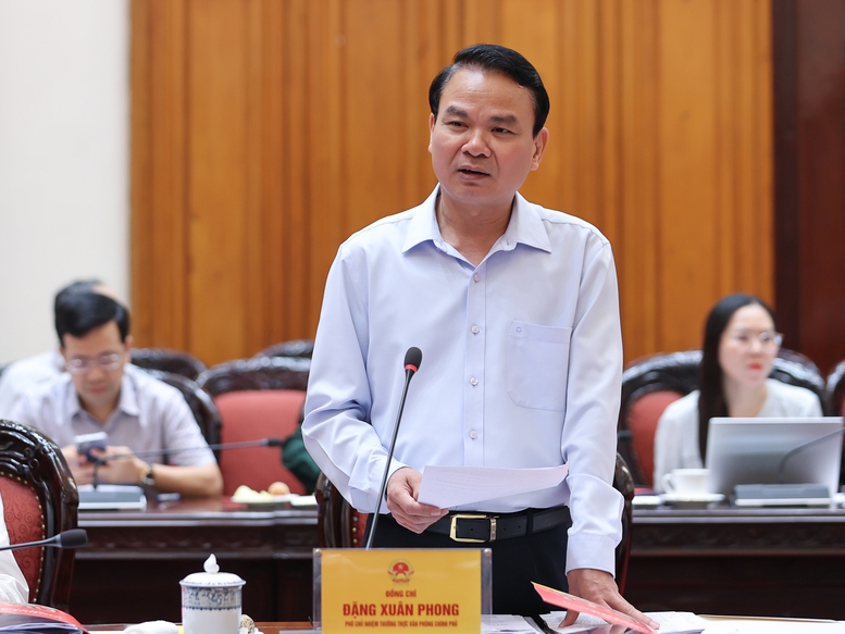 Thủ tướng: Phát triển Trung tâm Lọc hóa dầu và năng lượng quốc gia tại Dung Quất- Ảnh 4.