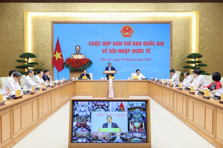 Thủ tướng Phạm Minh Chính: "5 chủ động" trong hội nhập quốc tế- Ảnh 1.