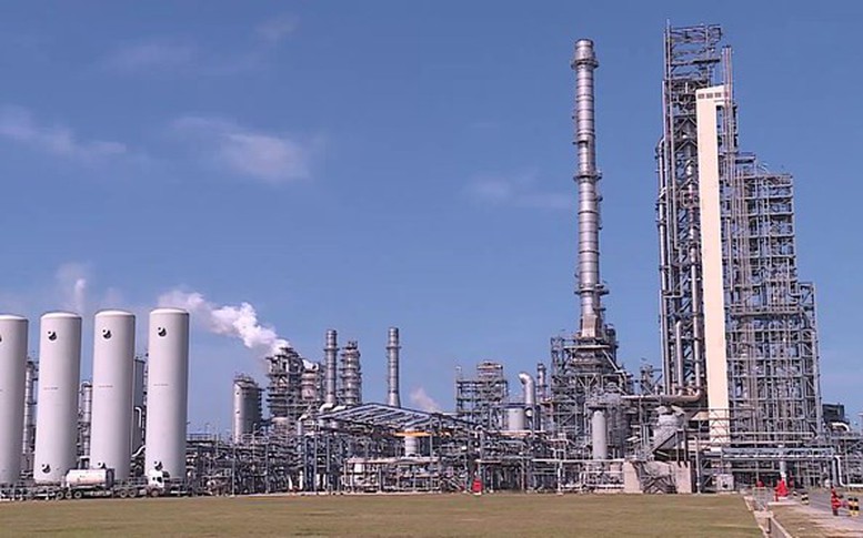 Nhà máy Lọc hóa dầu Nghi Sơn tập trung sản xuất các sản phẩm xăng dầu