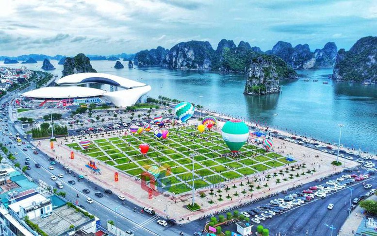 Xây dựng phát triển Quảng Ninh thành thành phố hiện đại, thông minh