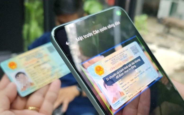 Hướng dẫn việc xác thực thông tin thuê bao di động