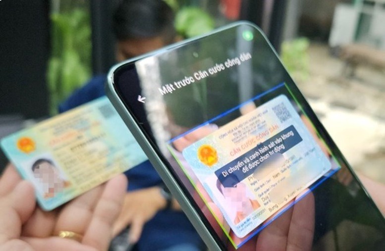 Hướng dẫn việc xác thực thông tin thuê bao di động- Ảnh 1.