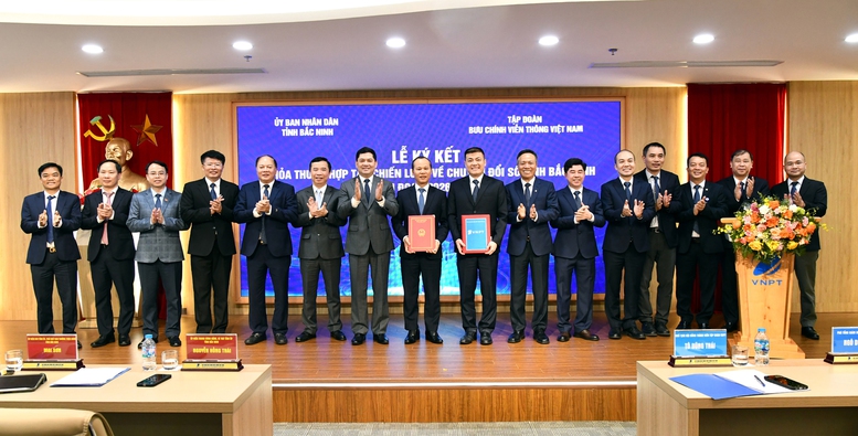 VNPT và Bắc Ninh hợp tác chuyển đổi số, hướng tới đô thị thông minh- Ảnh 4.