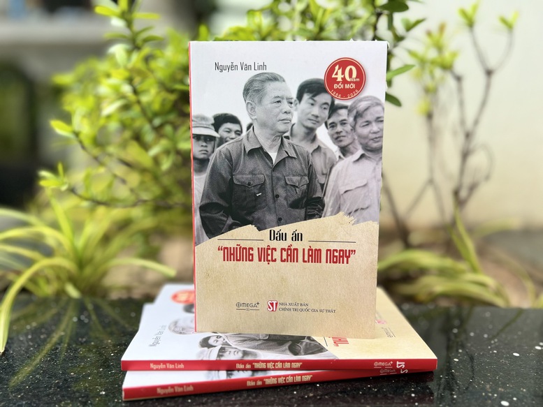 'Những việc cần làm ngay' - Giá trị thời sự 
 trong triển khai Nghị quyết Đại hội XIV
- Ảnh 1.