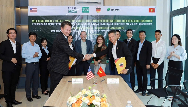 'Bón đúng, bón ít' – Triết lý làm nông nghiệp tử tế của một doanh nghiệp phân bón- Ảnh 3.