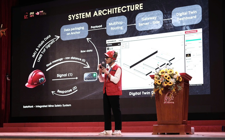 Ươm mầm nhân lực công nghệ chất lượng cao từ P-Innovation 2026