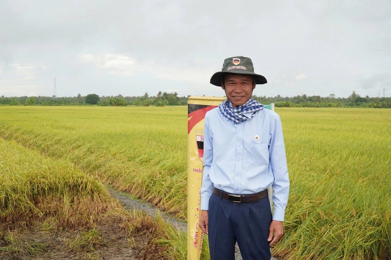 'Bón đúng, bón ít' – Triết lý làm nông nghiệp tử tế của một doanh nghiệp phân bón- Ảnh 4.