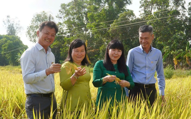 'Bón đúng, bón ít' – Triết lý làm nông nghiệp tử tế của một doanh nghiệp phân bón