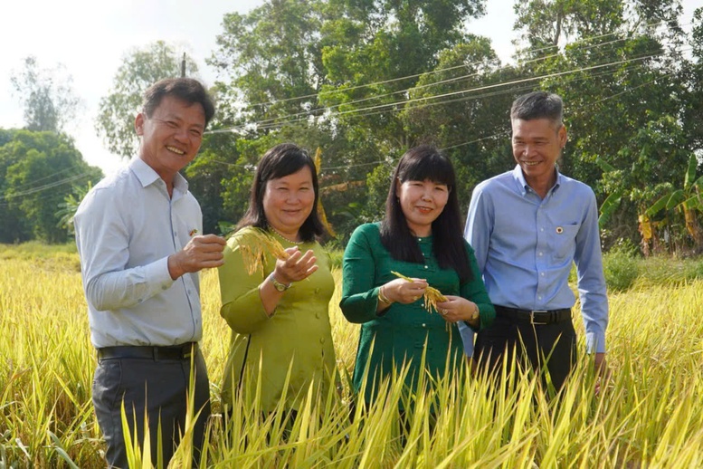 'Bón đúng, bón ít' – Triết lý làm nông nghiệp tử tế của một doanh nghiệp phân bón- Ảnh 1.