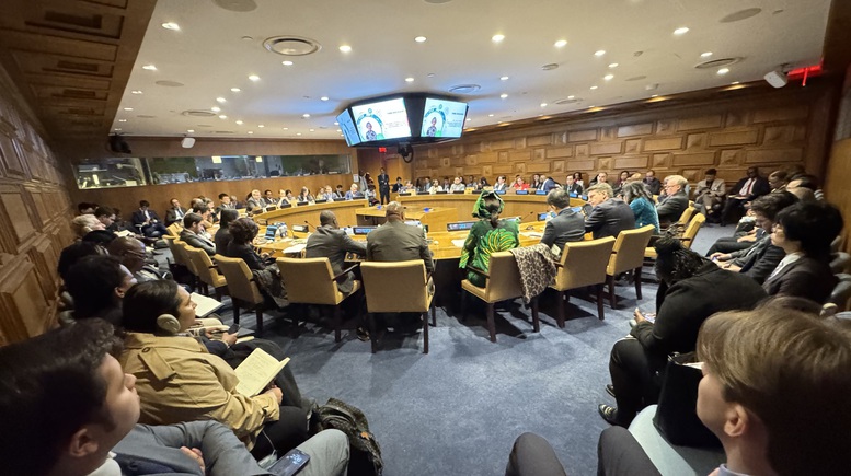 Việt Nam chủ trì Tọa đàm về sử dụng hòa bình năng lượng hạt nhân- Ảnh 2.