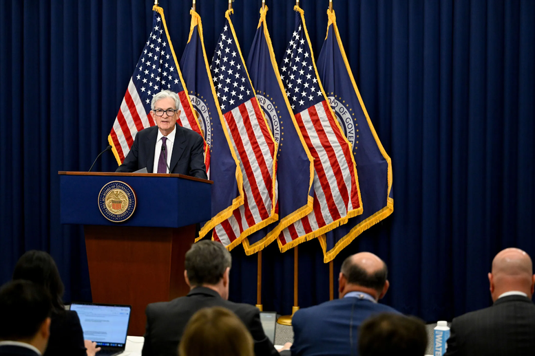 Fed giữ nguyên lãi suất cơ bản lần thứ 3 liên tiếp- Ảnh 1.