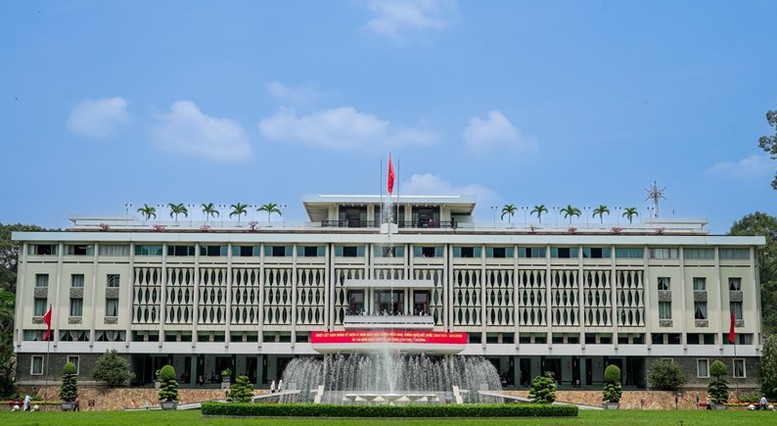 TPHCM: Các điểm tham quan, vui chơi giải trí sôi động dịp lễ 30/4- Ảnh 2.