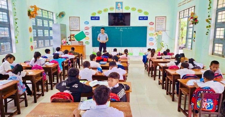 Tiếp tục áp dụng một số Quyết định hướng dẫn thi hành quy định đã được sửa đổi, thay thế từ 1/1/2026 lĩnh vực giáo dục và đào tạo- Ảnh 1.