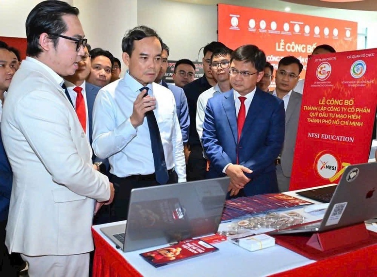 TPHCM tái định hình tăng trưởng, tạo đà bứt phá hướng tới siêu đô thị toàn cầu- Ảnh 4.